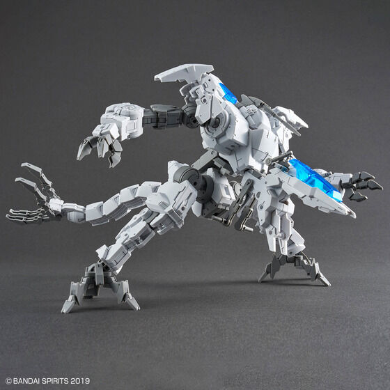 30MM 1/144 eEXM GIG-C02 プロヴェデル (type-COMMAND 02)│株式会社