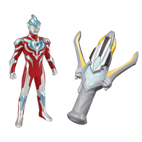 ウルトラエントリーセット ウルトラマンギンガ | BANDAI TOYS
