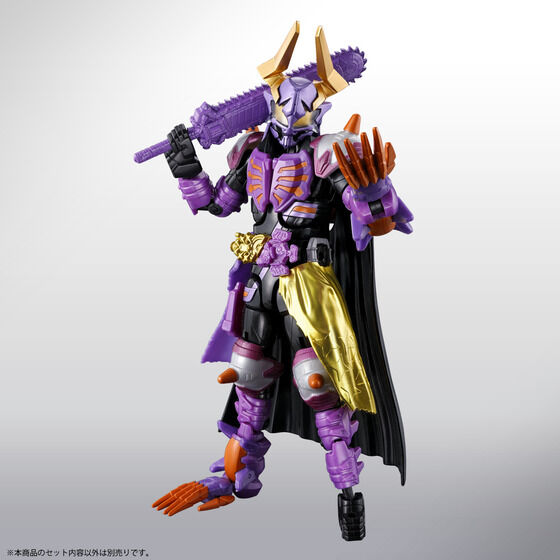 6/9締切】「リボルブチェンジフィギュア PB10 仮面ライダーバッファ