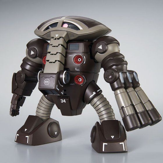 機動戦士ガンダム」MSVよりジュアッグのHGガンプラが再販決定！ 本日