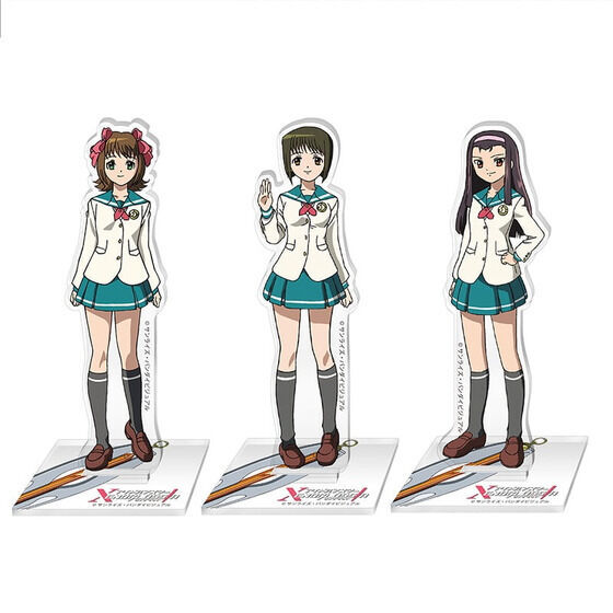 サンライズワールド アクリルスタンド（全11種） | 通常商品 | アニメ
