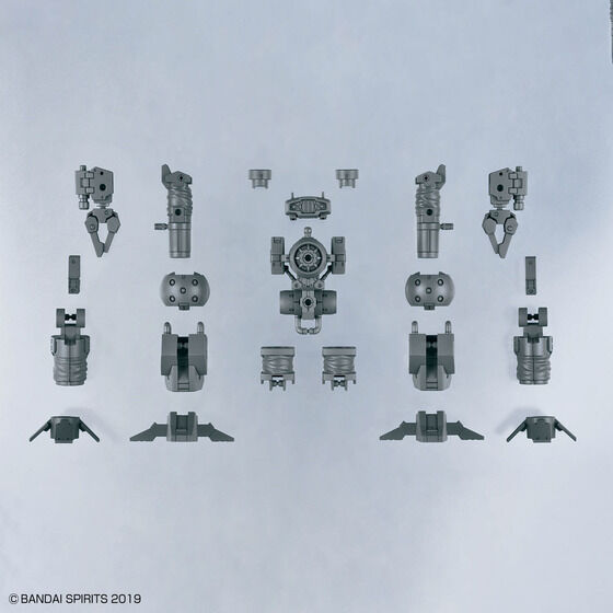 30MM 1/144 オプションパーツセット16 (アームユニット/レッグユニット