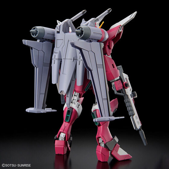 HG 1/144 インフィニットジャスティスガンダム弐式│株式会社BANDAI