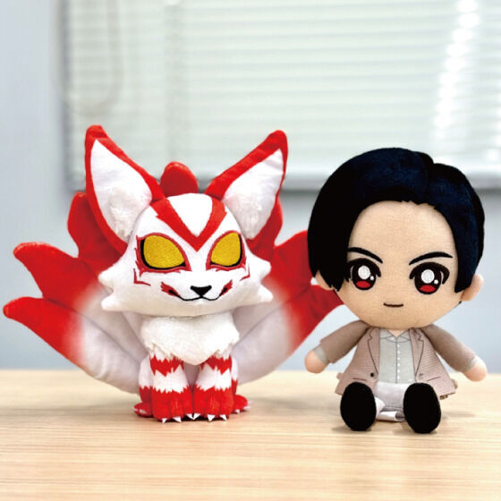 仮面ライダーガッチャード ぬいぐるみ ギーツケミー | 仮面ライダー