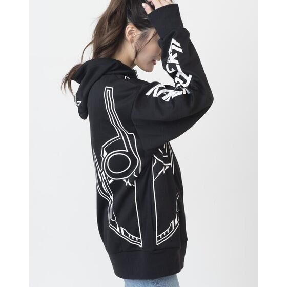 スタッフ販売】仮面ライダーガッチャード スタッフパーカー | アニメ