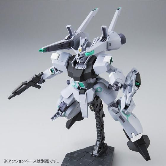 HG 1/144 シルヴァ・バレト（ガエル・チャン専用機）【再販】【2次