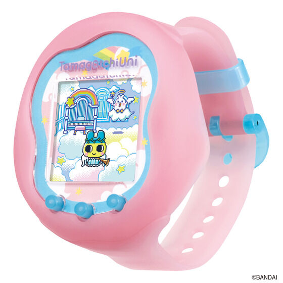 バンダイ 商品・サービスサイト | Tamagotchi Uni Angel Festival
