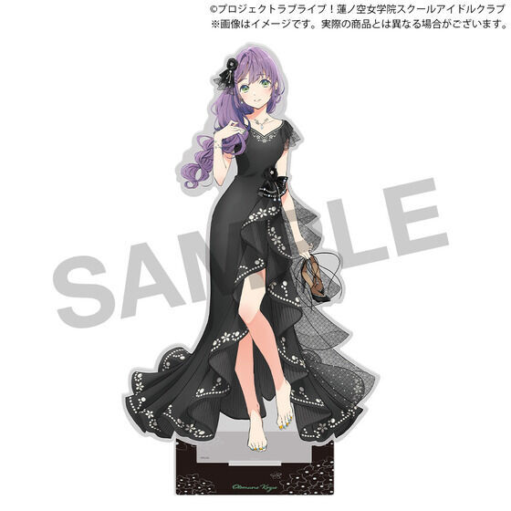 ラブライブ！蓮ノ空女学院スクールアイドルクラブ 蓮ノ空女学院購買部