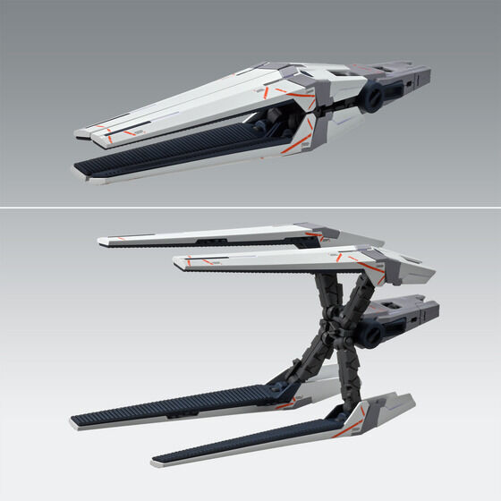 MG 1/100 ナラティブガンダム C装備 Ver．Ka用 B装備拡張