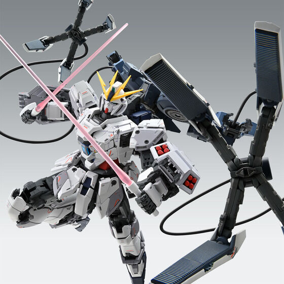 ガンプラ「MG 1/100 ナラティブガンダム B装備 Ver.Ka」がプレバンにて