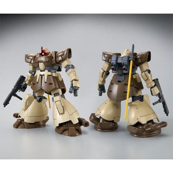 HG 1/144 ドム・トローペン(ユニコーンVer．)【再販】【2次