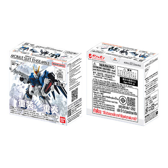 箱売】機動戦士ガンダム MOBILE SUIT ENSEMBLE 27｜ガシャポン
