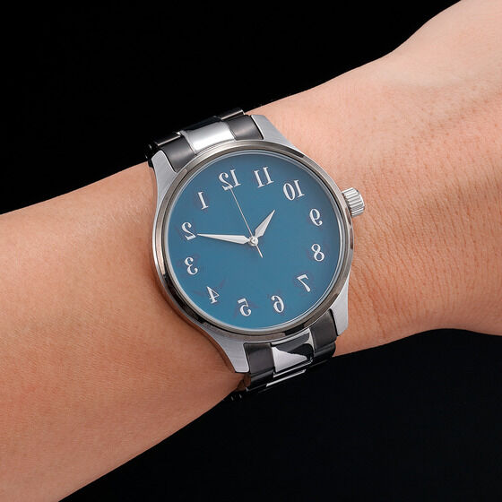 受注開始】仮面ライダー龍騎「ミラーワールドウォッチ(全て鏡写し