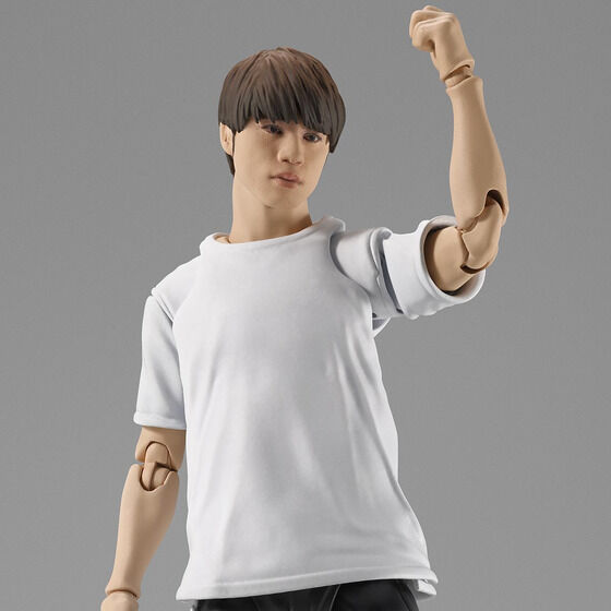 スケートボーダー「堀米 雄斗」がS.H.Figuartsで立体化。プレミアム