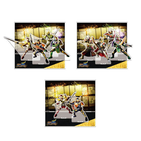 受注開始】「仮面ライダー鎧武 10th EVENT」コラボ限定グッズ