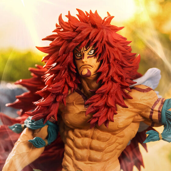 一番くじ ワンピース 造形王 シャンドラの戦士～カルガラ～ | ONE