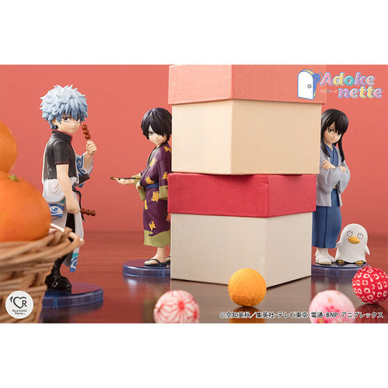 Adokenette 高杉晋助 | 銀魂 フィギュア | アニメグッズ ・おもちゃ