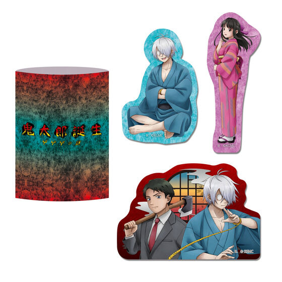 カードダスドットコム 公式サイト | 商品情報 - 映画「鬼太郎誕生