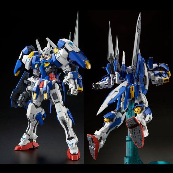 MG 1/100 ガンダムアヴァランチエクシアダッシュ 【再販】【2025