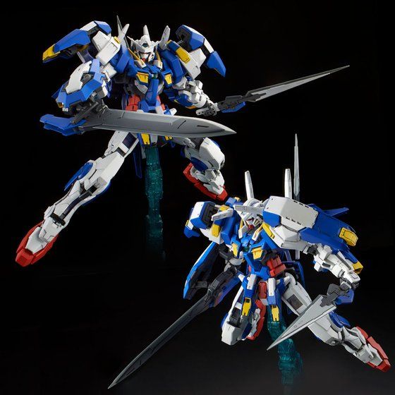 MG 1/100 ガンダムアヴァランチエクシアダッシュ 【再販】【2025