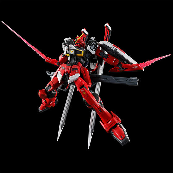 RG 1/144 ソードインパルスガンダムSpecII│株式会社BANDAI