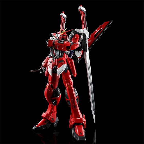 RG 1/144 ソードインパルスガンダムSpecII│株式会社BANDAI