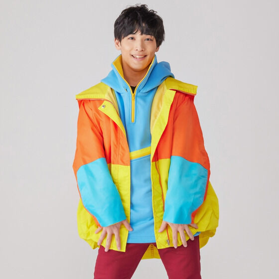 再販受注開始】『仮面ライダーガヴ』劇中コスチューム：ショウマの