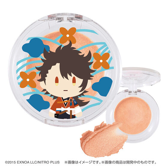 ポンデクルール 刀剣乱舞ONLINE マルチカラーバーム│ライフスタイル