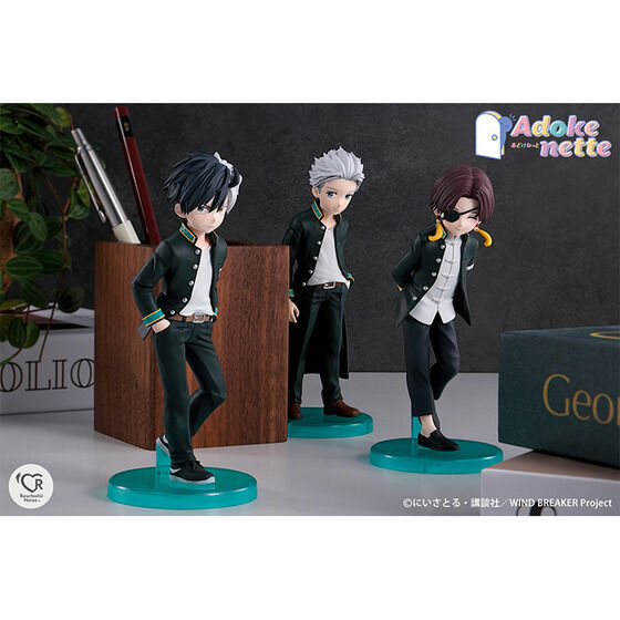 Adokenette 蘇枋隼飛 | WIND BREAKER フィギュア | アニメグッズ