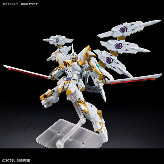 HG 1/144 ブラックナイトスコードカルラ│株式会社BANDAI SPIRITS