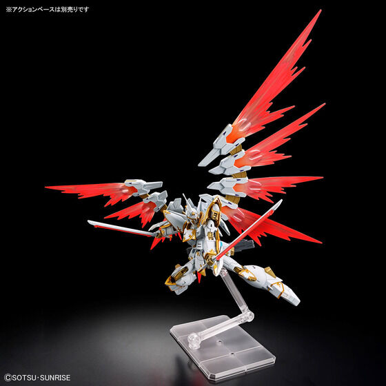 HG 1/144 ブラックナイトスコードカルラ│株式会社BANDAI SPIRITS