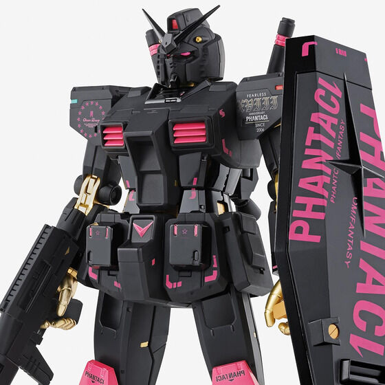 可動フィギュア「PHANTACI RX-78-2 ガンダム ver.J」の抽選販売が11月
