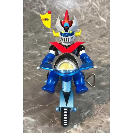 EX三輪車グレートマジンガー | マジンガーZ フィギュア | アニメグッズ