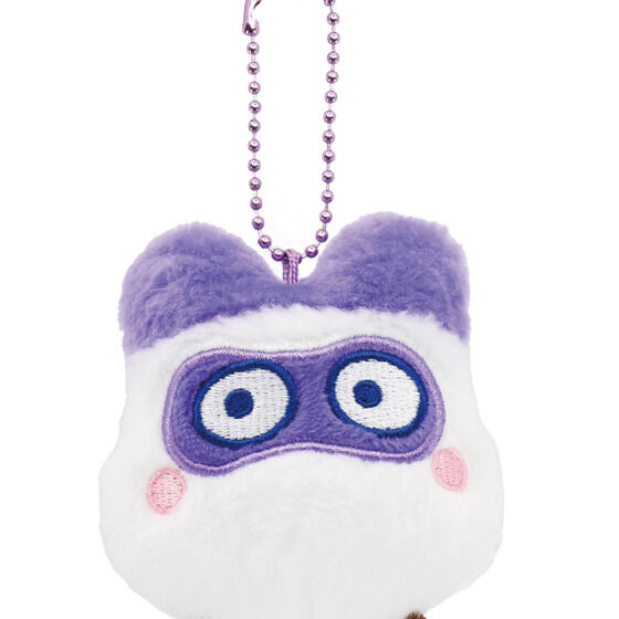 Chibiぬいぐるみマスコット ますくっち | たまごっち おもちゃ