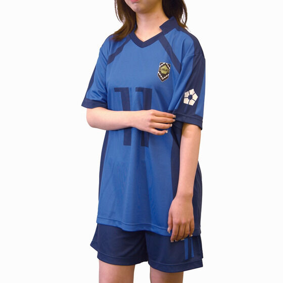 ブルーロック ユニフォームコレクション2（上下セット）【2025年4月お