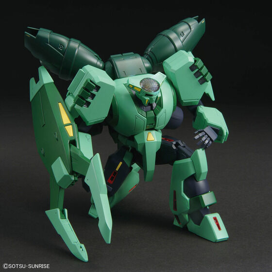 HG 1/144 ボリノーク・サマーン│株式会社BANDAI SPIRITS（バンダイ
