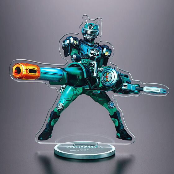 受注開始】「仮面ライダー WORLDMAKING ACRYLIC STAND」第3弾『仮面