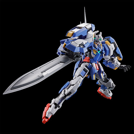 RG 1/144 ガンダムアヴァランチエクシアダッシュ│株式会社BANDAI