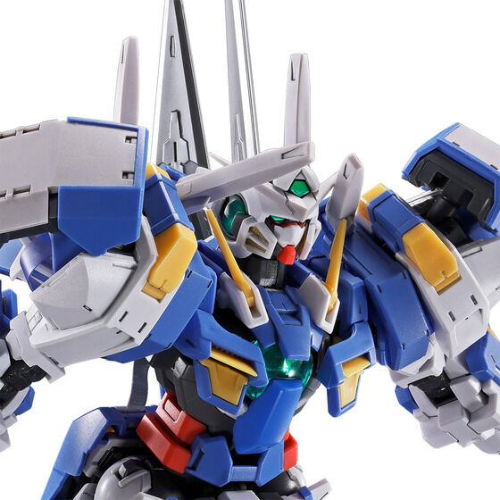 RG 1/144 ガンダムアヴァランチエクシアダッシュ│株式会社BANDAI
