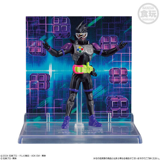 予約開始】「MICRO STATUE COLLECTION 仮面ライダー2」ヴァレン・龍騎