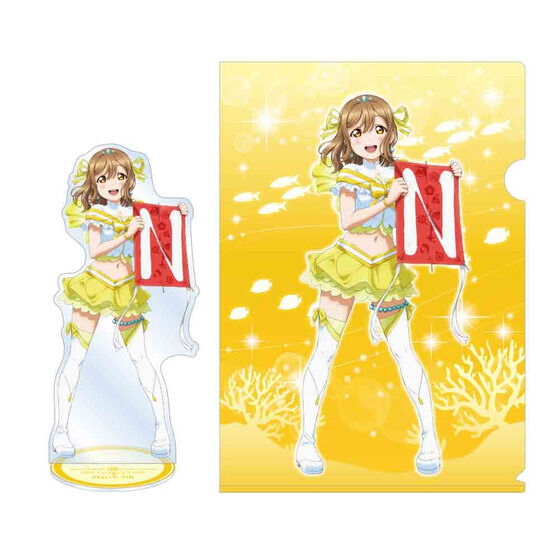 ラブライブ！サンシャイン!! 浦の星女学院購買部 BIRTHDAYプレゼント第