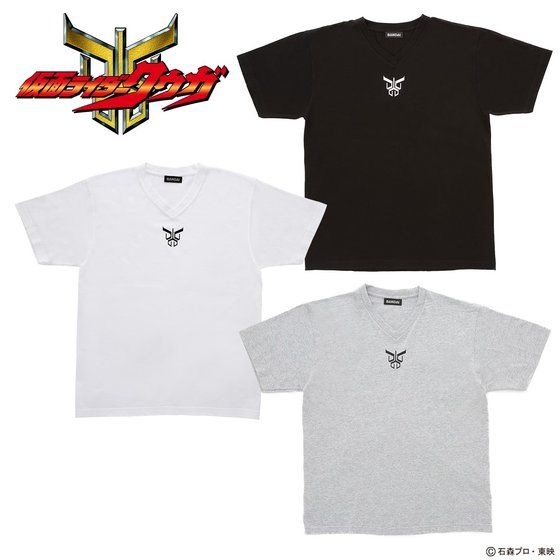 仮面ライダークウガ クウガマークTシャツ | 仮面ライダークウガ