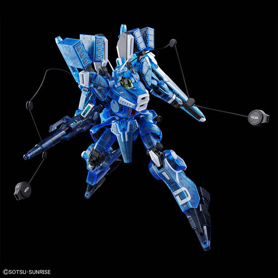 MG 1/100 ガンダムMk-V [クリアカラー]│株式会社BANDAI SPIRITS
