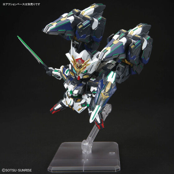 SDW HEROES GF ガンダムアストレア タイプ-B│株式会社BANDAI SPIRITS
