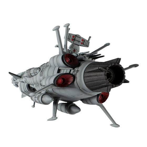 コスモフリートスペシャル 宇宙戦艦ヤマト2202 愛の戦士たち 地球連邦