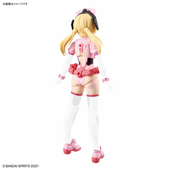 30MS オプションパーツセット17(エイダーコスチューム)[カラーA]│株式