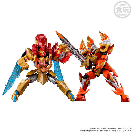 受注開始】ナンバーワン戦隊ゴジュウジャー「ミニプラ ナンバーワン