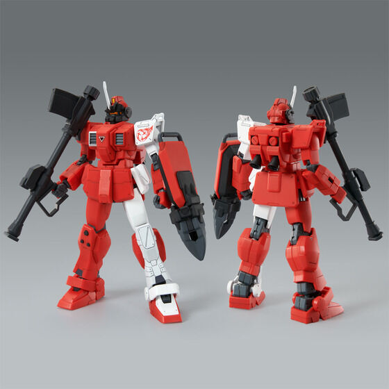 HG 1/144 赤い三巨星チームセット【2025年6月発送分