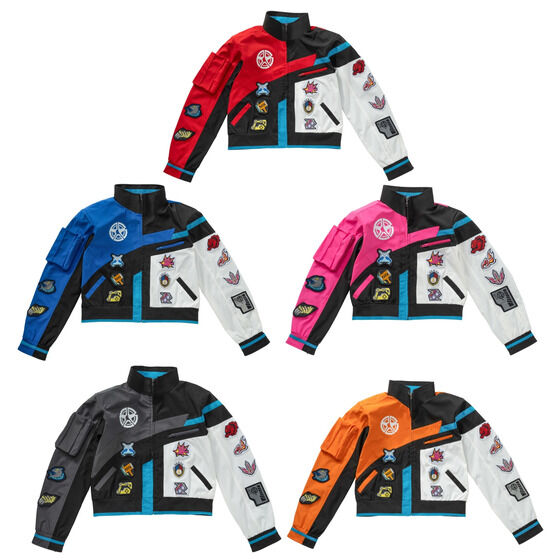 爆上戦隊ブンブンジャー チャンピオンブンブンジャー なりきり