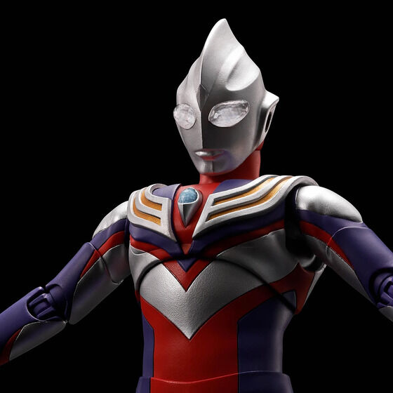 S.H.Figuarts（真骨彫製法） ウルトラマンティガ マルチタイプ